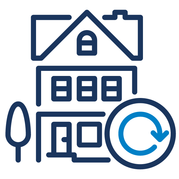 Residential Remortgages icon